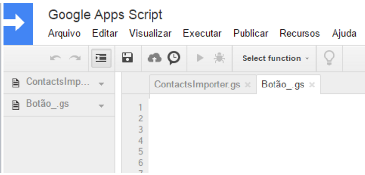 Spreadsheet : Mudando A Aba Da Planilha Usando Script Do Google